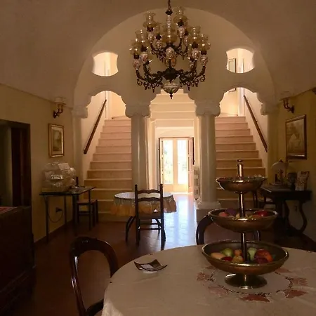 Antico Casale Rizzo Nino Апартаменты Нардо