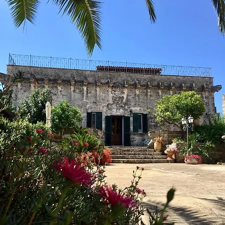 Apartment Antico Casale Rizzo Nino Nardo