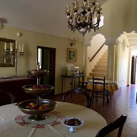 Antico Casale Rizzo Nino Apartment